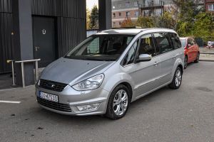 Ford Galaxy Mk3 2.0 T Titanium 2011