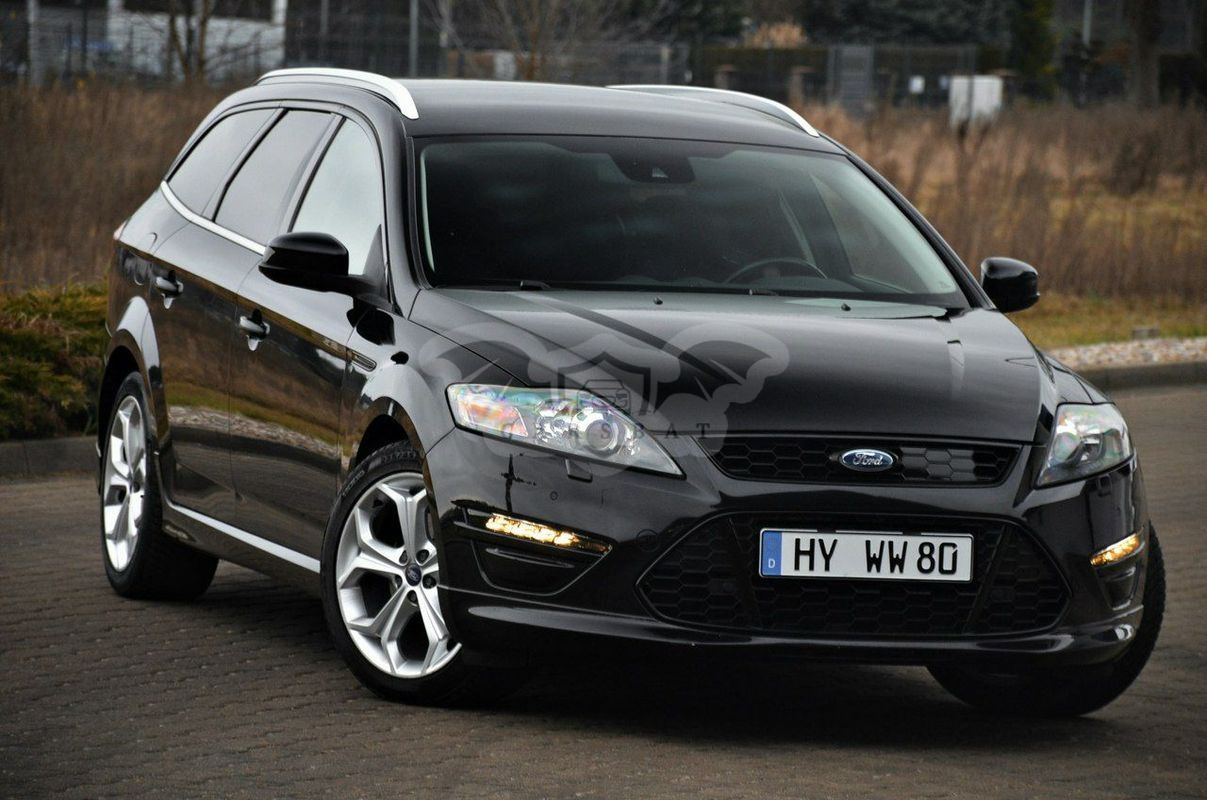 Ford Mondeo Mk4 2013