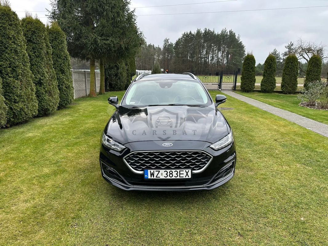Ford Mondeo Mk5 2.0 Hybrid Vignale 2022