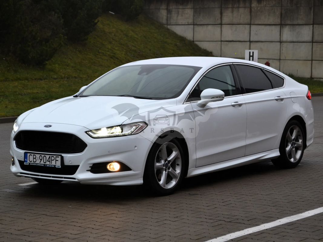 Ford Mondeo Mk5 2.0 TDCi STart-Stopp ST-Line 2016