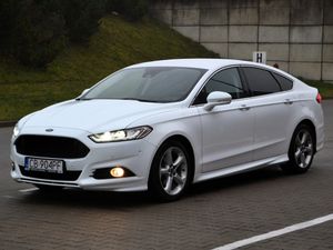 Ford Mondeo Mk5 2.0 TDCi STart-Stopp ST-Line 2016