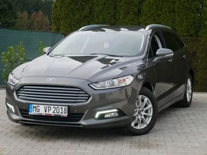 Ford Mondeo Mk5 2.0 TDCi Edition 2018