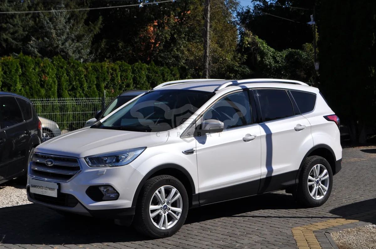 Ford Kuga II 1.5 EcoBoost FWD Edition ASS GPF 2018