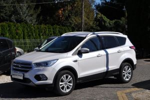Ford Kuga II 1.5 EcoBoost FWD Edition ASS GPF 2018