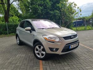 Ford Kuga I 2.0 TDCi 4x4 Titanium 2010
