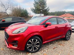 Ford Puma 2020