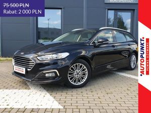 Ford Mondeo Mk5 2021