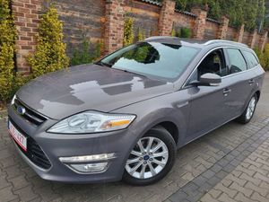 Ford Mondeo Mk4 2013