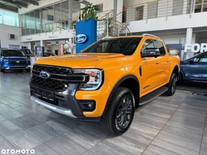 Ford Ranger 2.0 EcoBlue Bi-Turbo 4x4 DC Wildtrak 2025