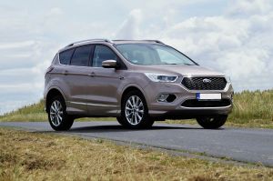 Ford Kuga II 2018