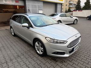 Ford Mondeo Mk5 2.0 TDCi Start-Stopp Titanium 2015