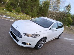 Ford Mondeo Mk5 2.0 TDCi Start-Stopp Titanium 2015