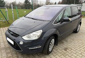 Ford S-Max I 2.0 TDCi DPF Titanium 2011