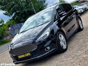 Ford S-Max II 1.5 Eco Boost Start-Stopp Titanium 2016