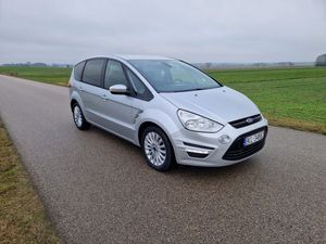 Ford S-Max I 2.0 TDCi DPF Gold X 2013
