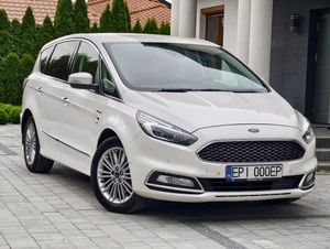 Ford S-Max II 2.0 TDCi Vignale PowerShift 2019