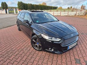 Ford Mondeo Mk5 2.0 TDCi STart-Stopp PowerShift-Aut Titanium 2017
