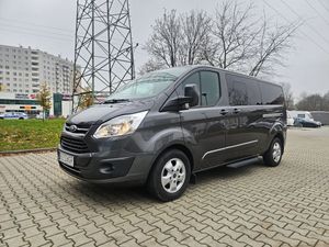 Ford Tourneo Custom 2.0 TDCi L2 Titanium 2016