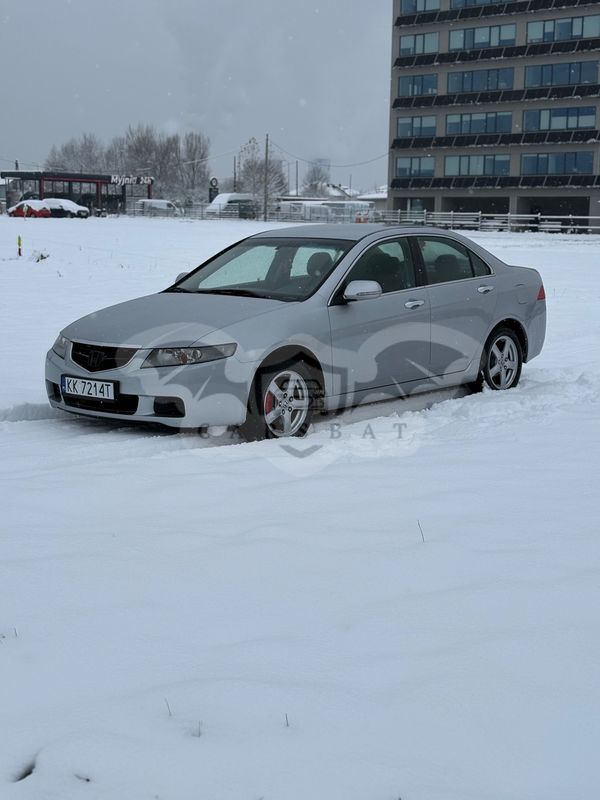 Honda Accord VII 2.0 Comfort 2005