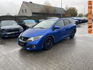 Honda Civic IX 1.8 Lifestyle Leather 2016