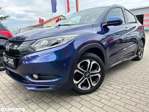 Honda HR-V II 1.5 i-VTEC CVT Executive 2018
