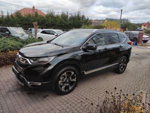 Honda CR-V V e:HEV 2.0 i-MMD 2WD Elegance 2021