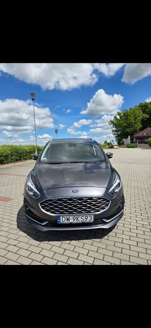 Ford S-Max II 2.0 EcoBlue AWD Vignale 2019