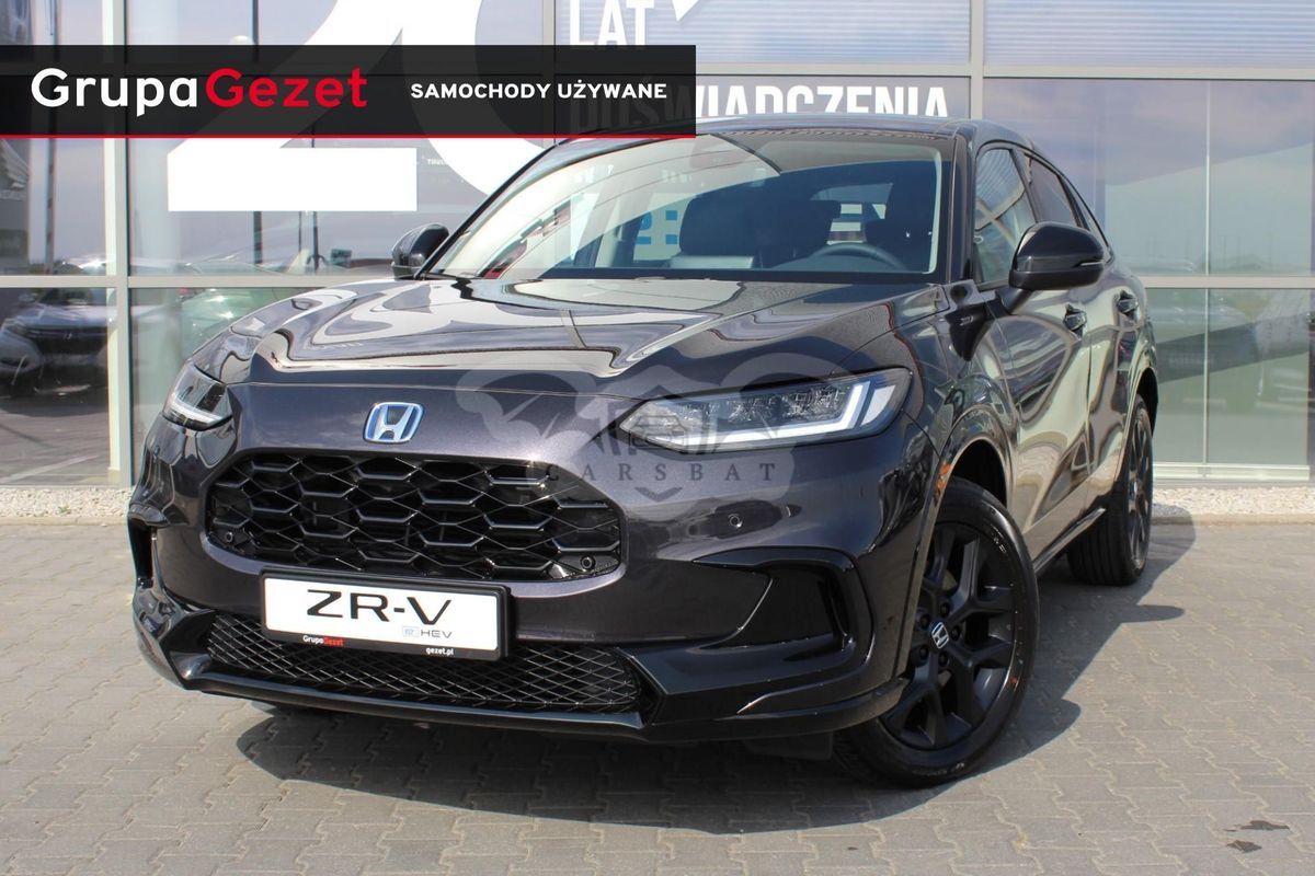 Honda ZR-V 2023