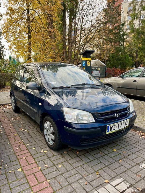 Hyundai Getz 1.3 Middle 2004