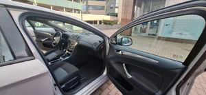Ford Mondeo Mk4 2.0 TDCi Ambiente 2011