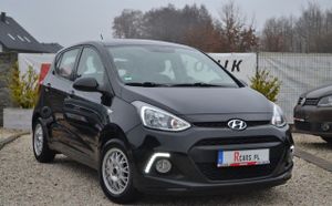 Hyundai i10 II 1.0 Comfort 2014