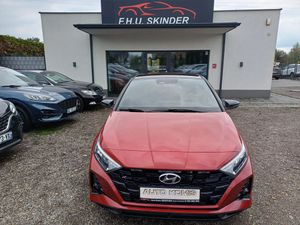Hyundai i20 III 1.0 T-GDI 48V-Hybrid DCT N Line 2021