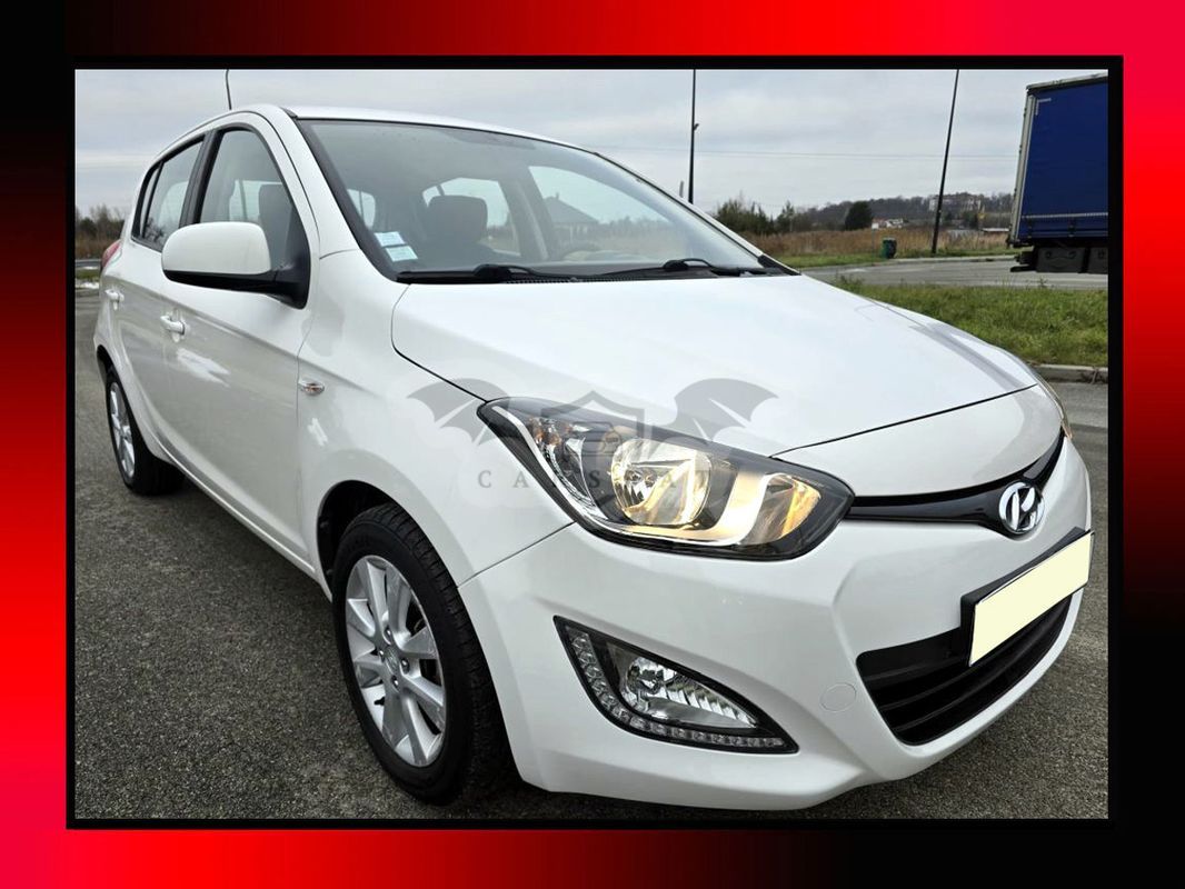 Hyundai i20 I 1.1 CRDi Comfort 2013