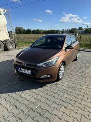 Hyundai i20 II 2015