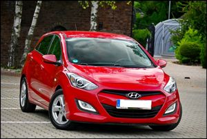 Hyundai i30 II 1.4 Comfort 2012