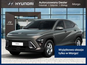 Hyundai Kona II 1.0 T-GDI Smart 2025