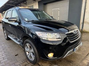Hyundai Santa Fe II 2.2 CRDI 4WD Automatik Premium 2011