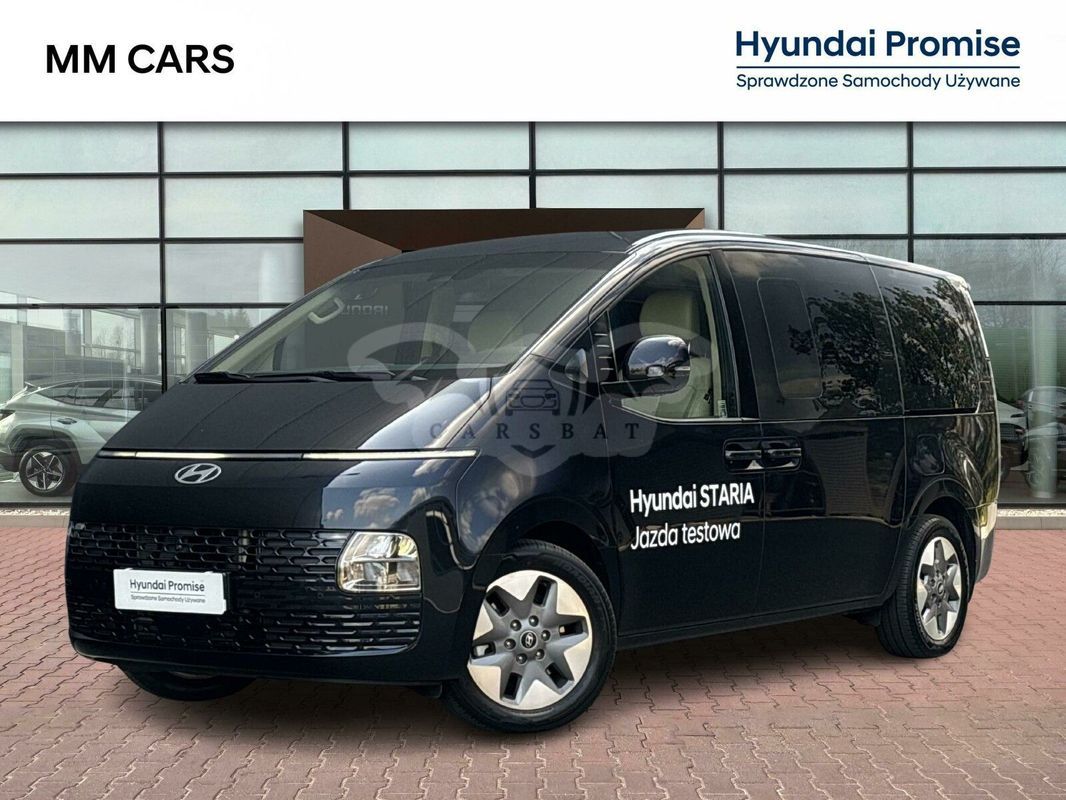 Hyundai Staria 2024