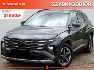 Hyundai Tucson IV 1.6 T-GDi HEV Executive 2WD 2025