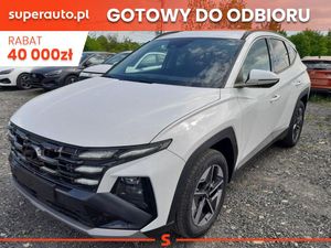Hyundai Tucson IV 2025
