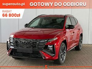 Hyundai Tucson IV 2025