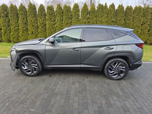 Hyundai Tucson IV 1.6 T-GDi 48V-Hybrid 2WD DCT N Line 2025