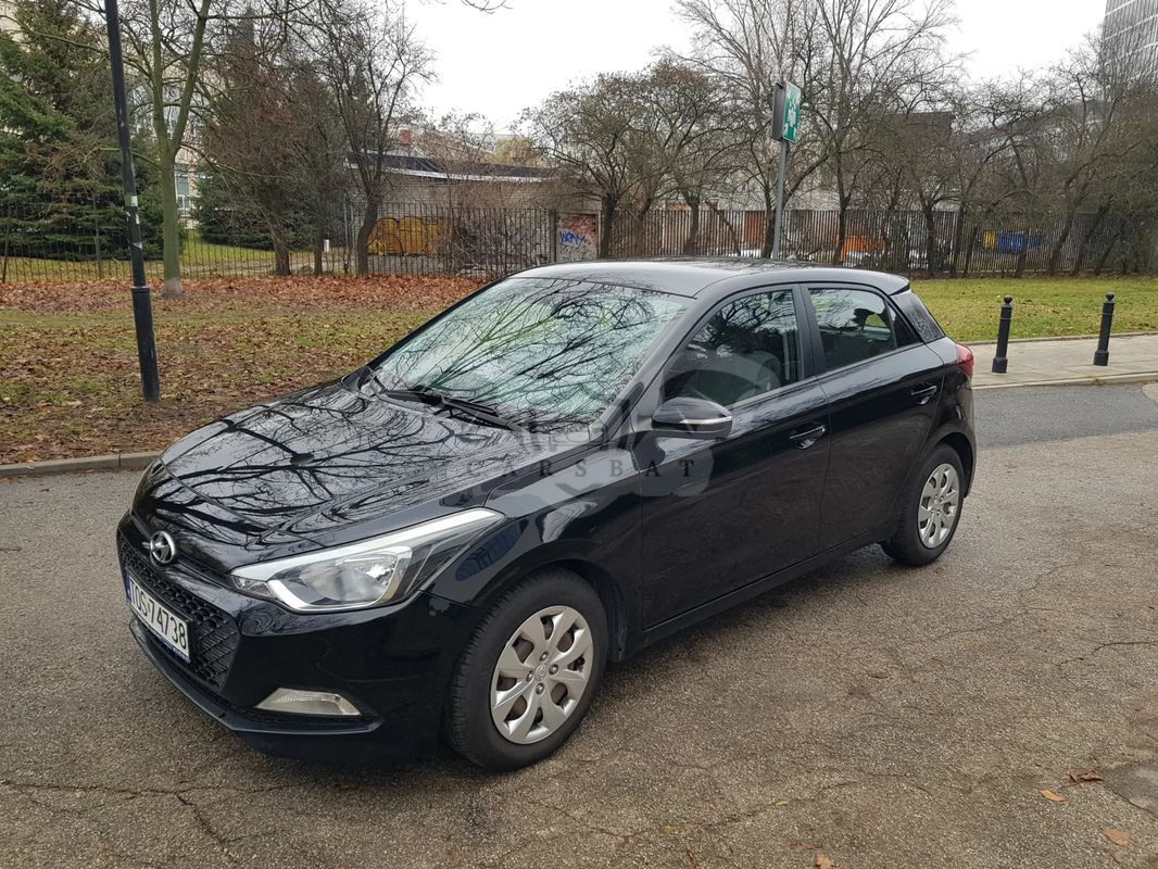 Hyundai i20 II 1.2 Elegant 2015