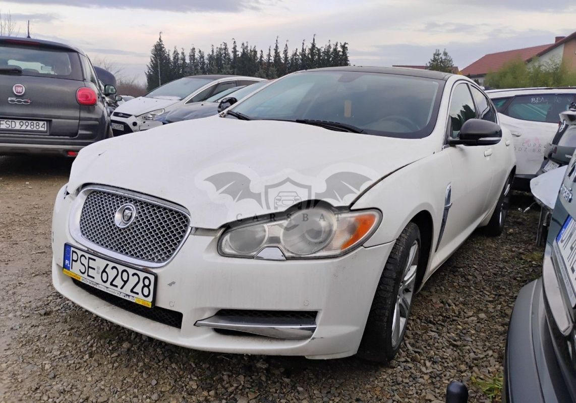 Jaguar XF X250 2010