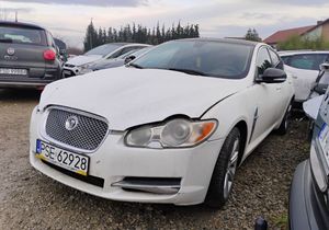Jaguar XF X250 2010