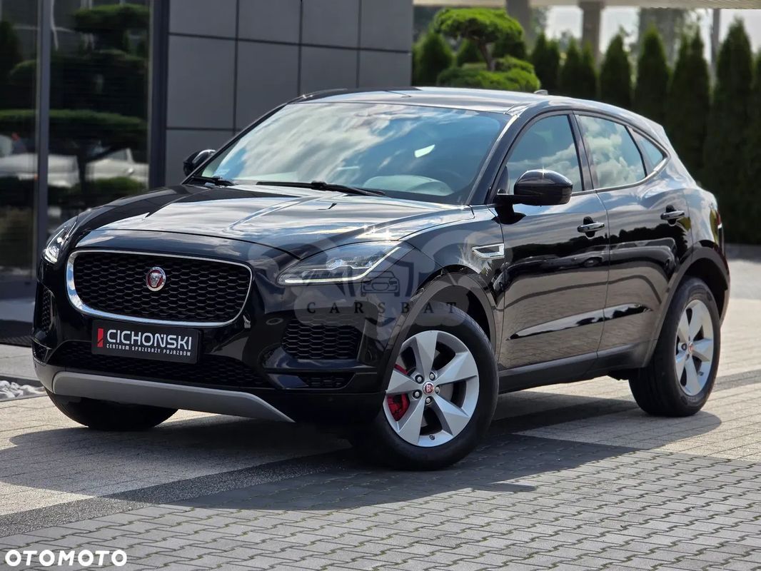 Jaguar E-Pace 2.0 i4P AWD R-Dynamic SE 2020