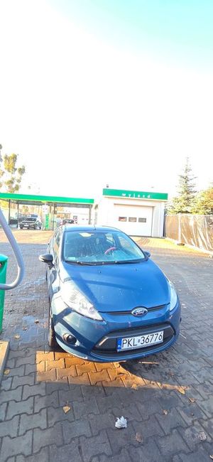 Ford Fiesta Mk7 1.4 TDCI Ambiente 2010