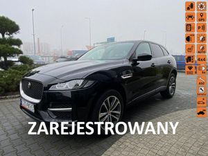 Jaguar F-Pace 20d AWD Prestige 2016