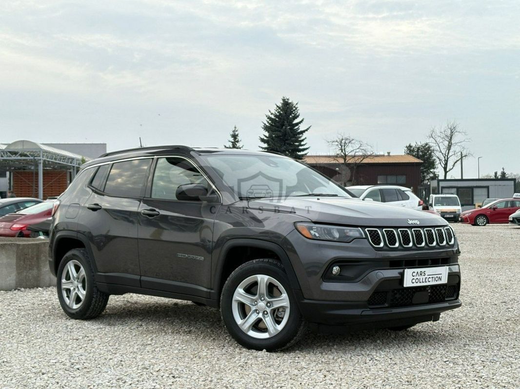 Jeep Compass II 2023