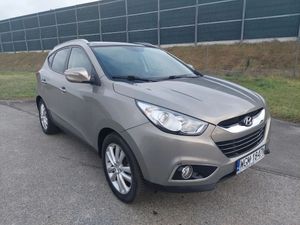 Hyundai ix35 2.0 Premium 2WD 2011